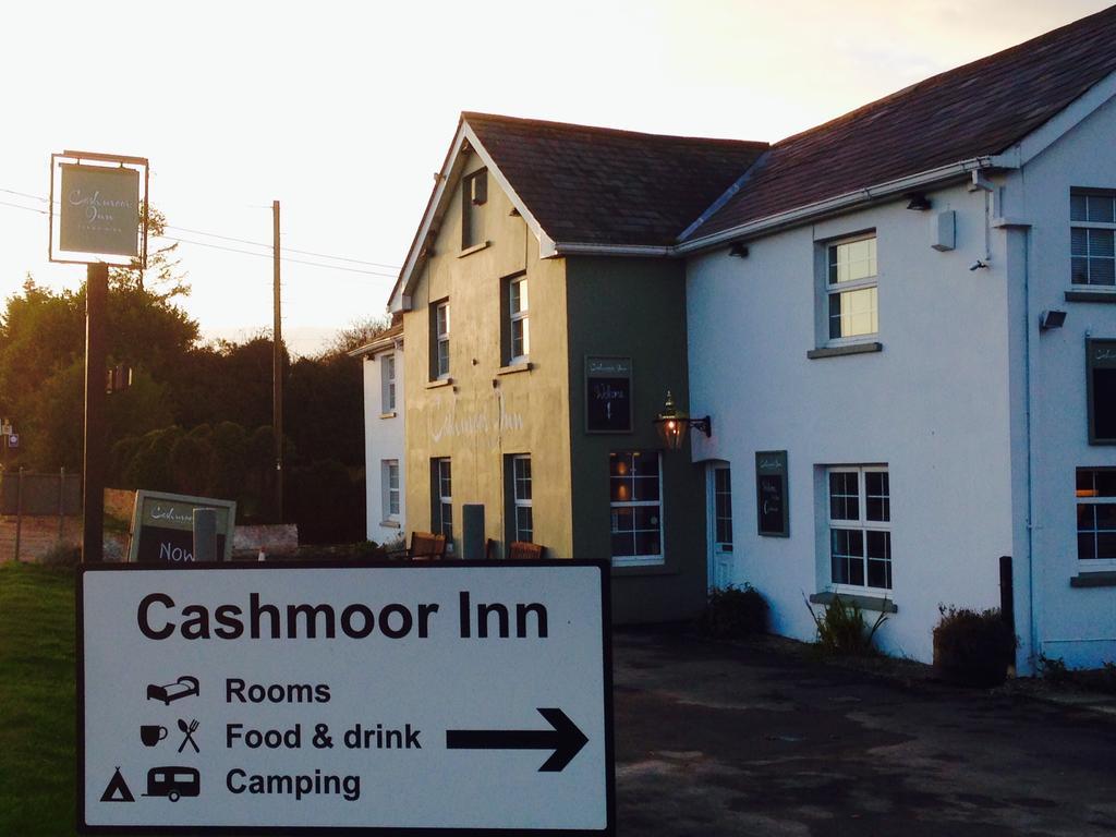 Cashmoor Inn - Inn On The Chase リングウッド エクステリア 写真